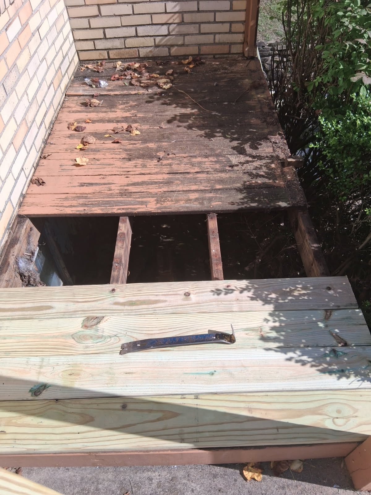 Exterior work project photo 7